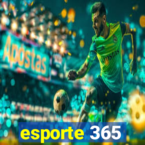 esporte 365